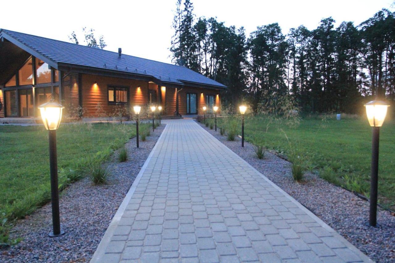 Kuldallika Spa House Kullamae Bagian luar foto