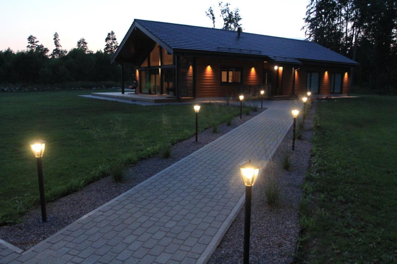 Kuldallika Spa House Kullamae Bagian luar foto