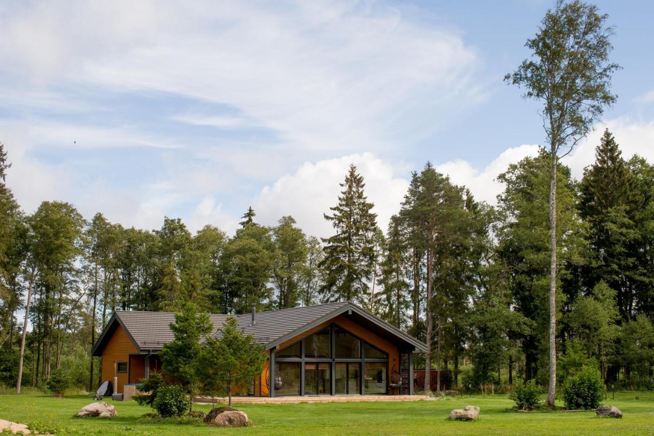 Kuldallika Spa House Kullamae Bagian luar foto